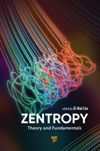 Cover image: Zentropy 1st edition 9789814968942