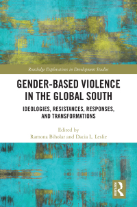 Imagen de portada: Gender-Based Violence in the Global South 1st edition 9781032395180