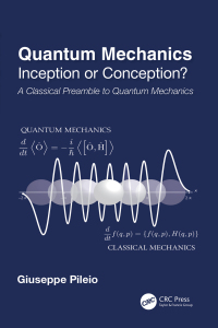 Imagen de portada: Quantum Mechanics 1st edition 9781032584300