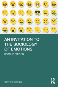 Imagen de portada: An Invitation to the Sociology of Emotions 2nd edition 9781032474151