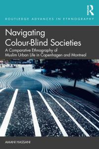 Cover image: Navigating Colour-Blind Societies 1st edition 9781032279268