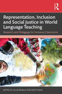 Titelbild: Representation, Inclusion and Social Justice in World Language Teaching 1st edition 9781032419732