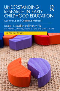 Titelbild: Understanding Research in Early Childhood Education 2nd edition 9781032394909