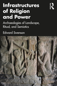 Cover image: Infrastructures of Religion and Power 1st edition 9780367404222