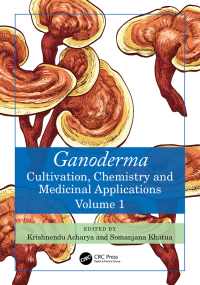 Cover image: Ganoderma 1st edition 9781032397610