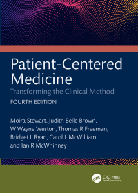 صورة الغلاف: Patient-Centered Medicine 4th edition 9781032496238