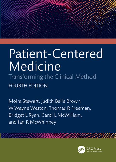 Patient-Centered Medicine: Transforming the Clinical Method, 4th Edition - FULL INSTANT DOWNLOAD | PDF DOCX EPUB