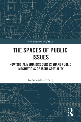 Cover image: The Spaces of Public Issues 1st edition 9781032550893
