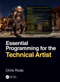 Cover image: Essential Programming for the Technical Artist 1st edition 9780367820404