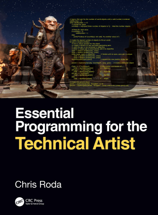 صورة الغلاف: Essential Programming for the Technical Artist 1st edition 9780367820404