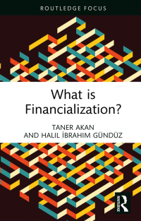 Cover image: What is Financialization? 1st edition 9781032372655