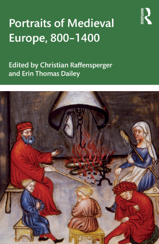 Imagen de portada: Portraits of Medieval Europe, 800–1400 1st edition 9781032332871