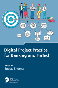 Imagen de portada: Digital Project Practice for Banking and FinTech 1st edition 9781032498065