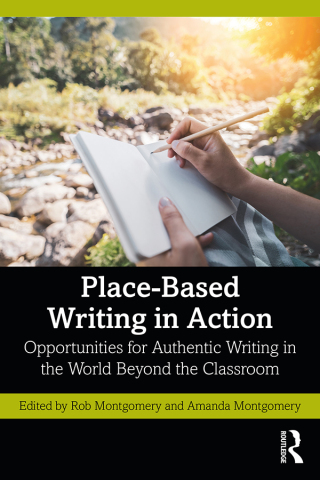 Titelbild: Place-Based Writing in Action 1st edition 9781032518527