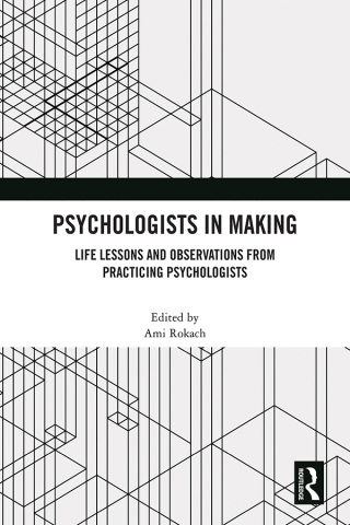 Imagen de portada: Psychologists in Making 1st edition 9781032689197
