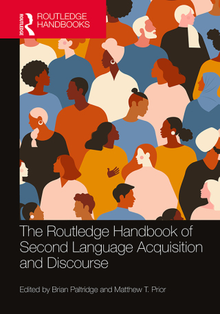 Titelbild: The Routledge Handbook of Second Language Acquisition and Discourse 1st edition 9781032011851