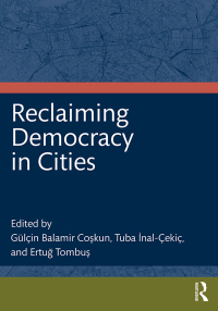 Cover image: Reclaiming Democracy in Cities 1st edition 9781032519784