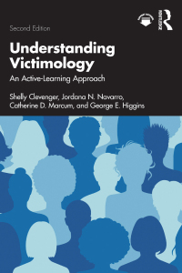 Cover image: Understanding Victimology 2nd edition 9781032254647