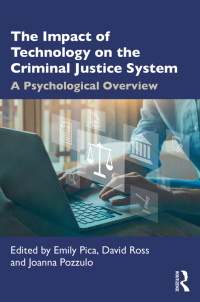 Titelbild: The Impact of Technology on the Criminal Justice System 1st edition 9781032345659