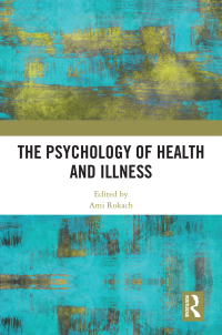 Cover image: The Psychology of Health and Illness 1st edition 9781032688978