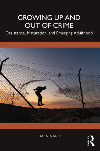 Cover image: Growing Up and Out of Crime 1st edition 9780367698577