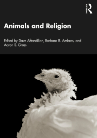 صورة الغلاف: Animals and Religion 1st edition 9781032330181