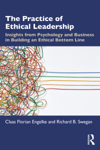 Titelbild: The Practice of Ethical Leadership 1st edition 9781032397245