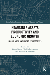 Imagen de portada: Intangible Assets, Productivity and Economic Growth 1st edition 9781032348674