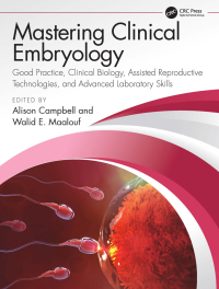 Imagen de portada: Mastering Clinical Embryology 1st edition 9781032216577