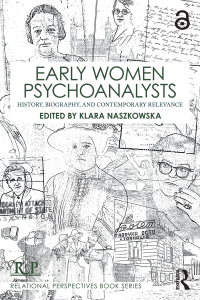 Imagen de portada: Early Women Psychoanalysts 1st edition 9781032595351