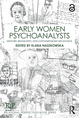 Cover image: Early Women Psychoanalysts 1st edition 9781032595351