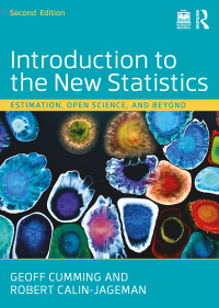 صورة الغلاف: Introduction to the New Statistics 2nd edition 9780367531508