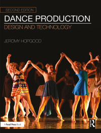 Cover image: Dance Production 2nd edition 9781032272078
