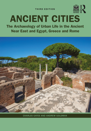 Cover image: Ancient Cities 3rd edition 9780367232184