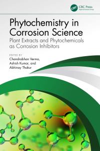 Cover image: Phytochemistry in Corrosion Science 1st edition 9781032496153