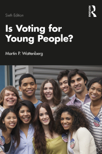 صورة الغلاف: Is Voting for Young People? 6th edition 9781032633701