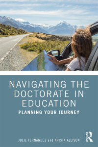 Imagen de portada: Navigating the Doctorate in Education 1st edition 9781032596006