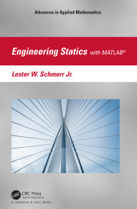 Cover image: Engineering Statics with MATLAB® 1st edition 9781032437002