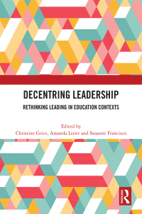 Cover image: Decentring Leadership 1st edition 9781032599441