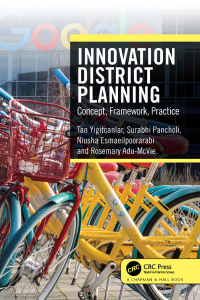 Cover image: Innovation District Planning 1st edition 9781032657011