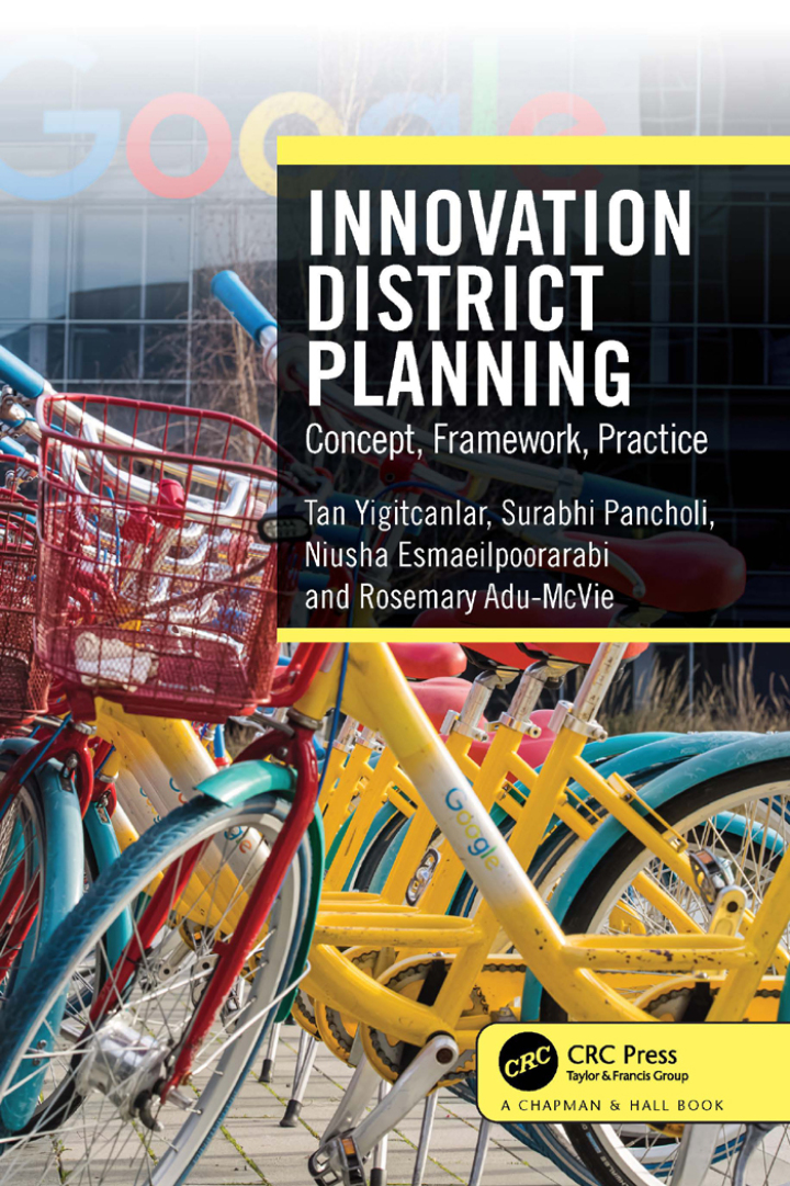 Cover image: Innovation District Planning
