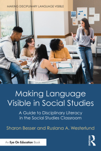 Titelbild: Making Language Visible in Social Studies 1st edition 9781032299198