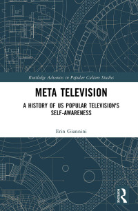 صورة الغلاف: Meta Television 1st edition 9781032366340