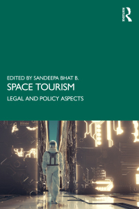 Titelbild: Space Tourism 1st edition 9781032834368