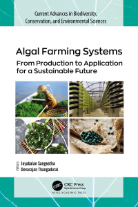 Imagen de portada: Algal Farming Systems 1st edition 9781774916520