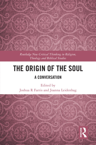Immagine di copertina: The Origin of the Soul 1st edition 9780367904074