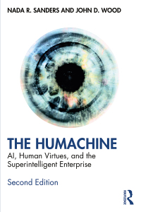 Omslagafbeelding: The Humachine 2nd edition 9781032345680