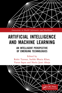 Immagine di copertina: Artificial Intelligence and Machine Learning 1st edition 9781032478463