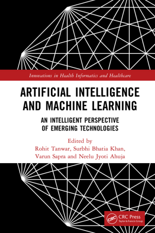 Cover image: Artificial Intelligence and Machine Learning 1st edition 9781032482941