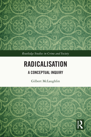 Cover image: Radicalisation 1st edition 9781032496634